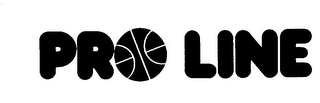 PRO LINE logo