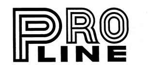 PRO LINE logo
