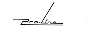 PRO-LINE logo