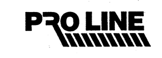 PRO LINE logo