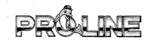 PRO LINE logo