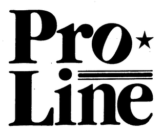 PRO* LINE logo