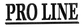 PRO LINE logo
