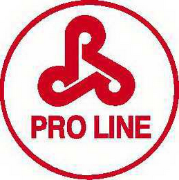 PRO LINE logo