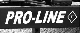 PRO-LINE C logo