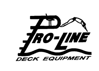 PRO-LINE DECK EQUIPMENT logo