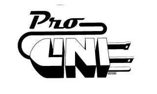 PRO-LINE PRODUCTS logo
