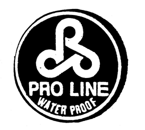 PRO LINE WATERPROOF logo