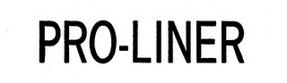 PRO-LINER logo
