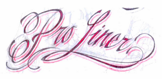 PRO LINER logo
