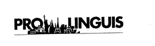 PRO LINGUIS logo