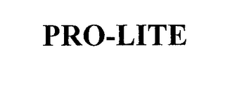 PRO-LITE logo