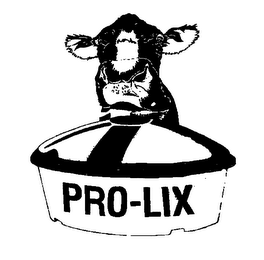 PRO-LIX logo