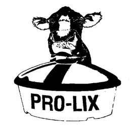 PRO-LIX logo