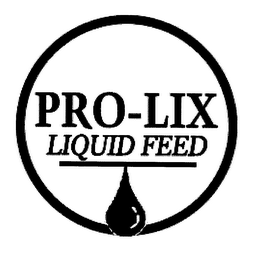 PRO-LIX LIQUID FEED logo