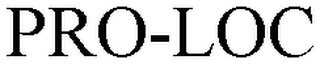 PRO-LOC logo