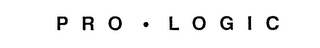 PRO LOGIC logo