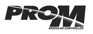 PRO M MODULAR CONTROLLER logo