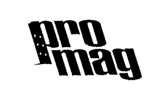 PRO MAG logo