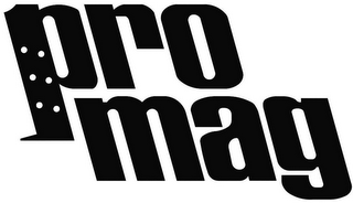 PRO MAG logo