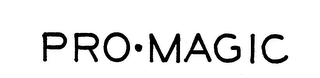 PRO-MAGIC logo