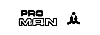 PRO MAN logo