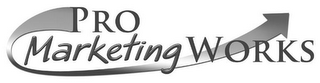 PRO MARKETING WORKS logo