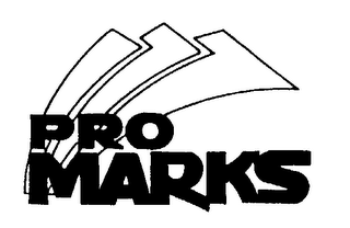 PRO MARKS logo