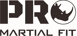 PRO MARTIAL FIT logo