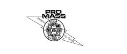 PRO MASS E'OLA VANILLA POWER PACKED! logo