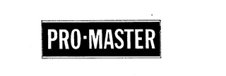 PRO-MASTER logo