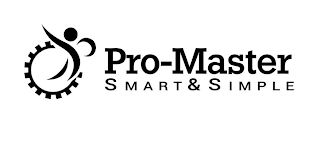 PRO-MASTER SMART & SIMPLE logo
