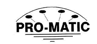PRO-MATIC logo