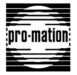 PRO-MATION logo