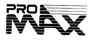 PRO MAX logo