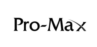 PRO-MAX logo