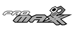 PRO MAXX logo