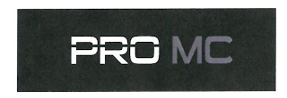 PRO MC logo