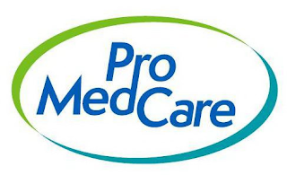 PRO MED CARE logo