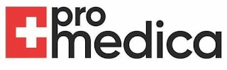 PRO MEDICA logo