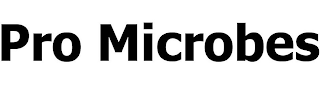 PRO MICROBES logo