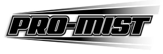 PRO-MIST logo