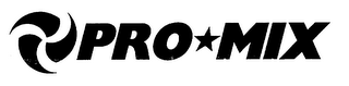 PRO MIX logo