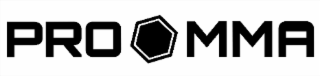 PRO MMA logo