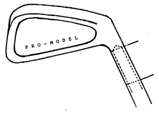 PRO-MODEL logo