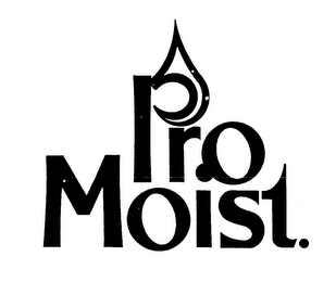 PRO MOIST logo