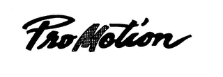 PRO MOTION logo