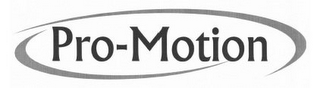 PRO-MOTION logo