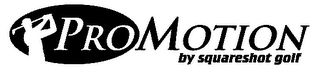 PRO MOTION BY SQUARESHOT GOLF logo
