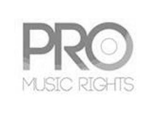 PRO MUSIC RIGHTS logo
